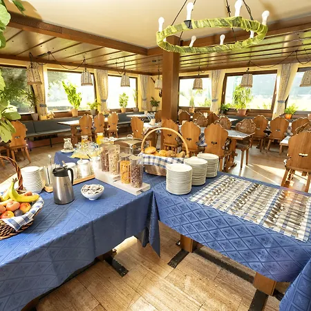 Penzion Hotel-gasthof Sonnenbichl 3*