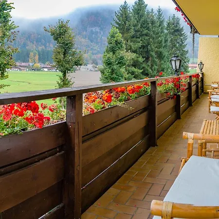 Hotel-gasthof Sonnenbichl Penzion Oberwössen