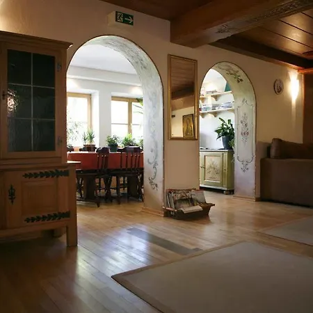 Hotel-gasthof Sonnenbichl 3* Oberwössen