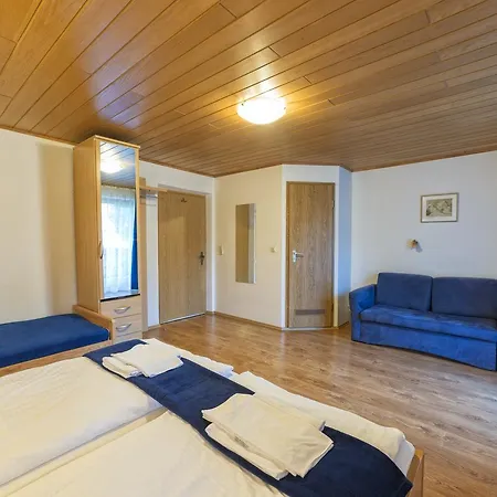 Penzion Hotel-gasthof Sonnenbichl