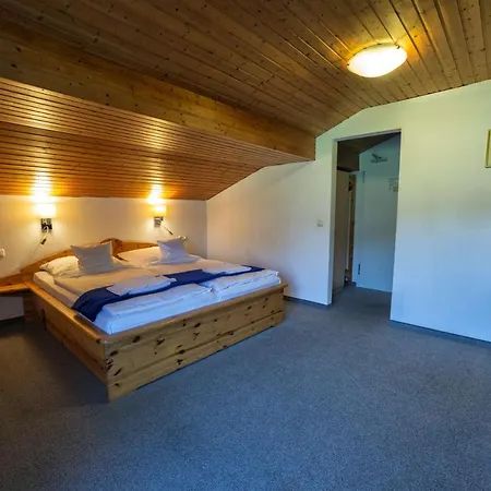 Hotel-gasthof Sonnenbichl Penzion Oberwössen