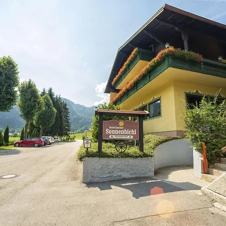 Hotel-gasthof Sonnenbichl Penzion Oberwössen