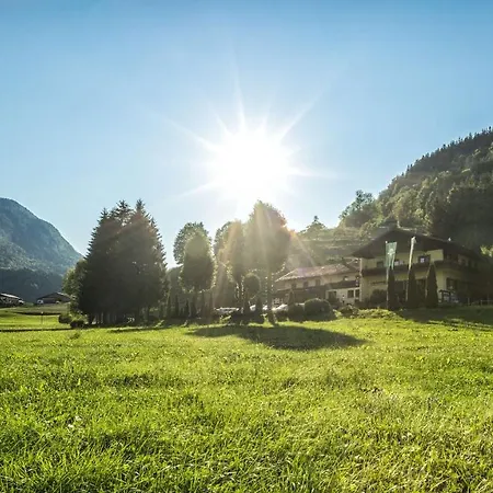Hotel-gasthof Sonnenbichl Penzion 3*