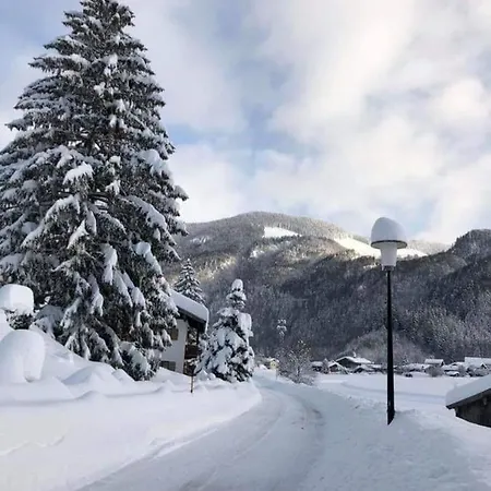 Hotel-gasthof Sonnenbichl Oberwössen