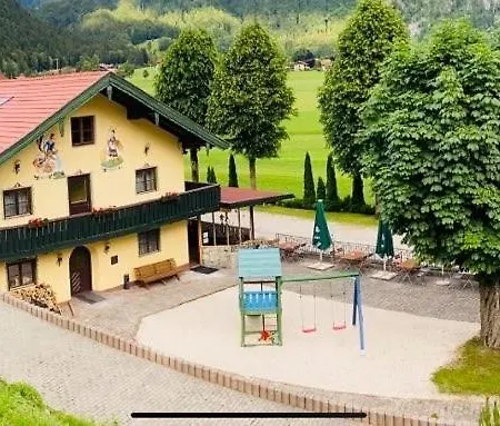 Penzion Hotel-gasthof Sonnenbichl