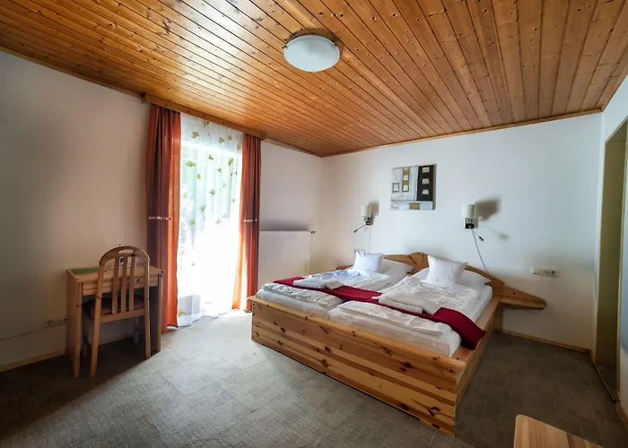 Hotel-gasthof Sonnenbichl بيت ضيافة