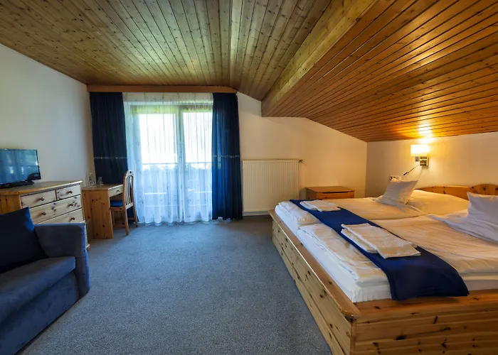 Hotel-gasthof Sonnenbichl 3* Oberwössen