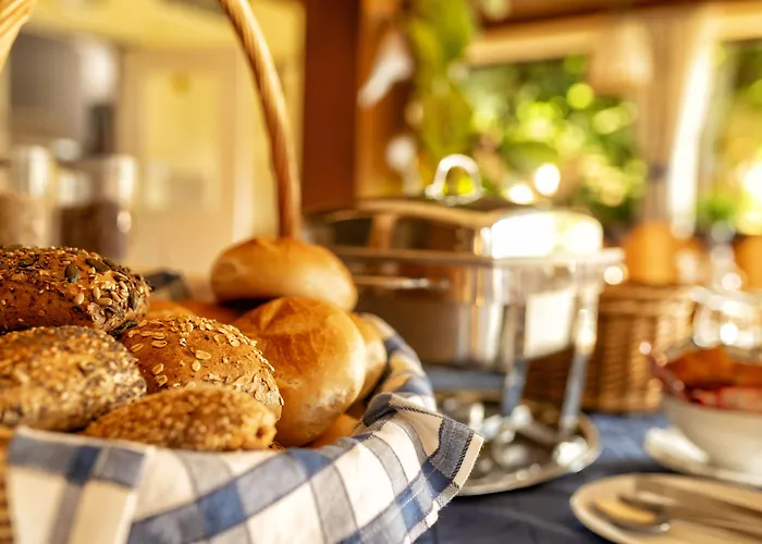 Hotel-gasthof Sonnenbichl بيت ضيافة Oberwössen