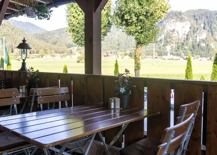 بيت ضيافة Hotel-gasthof Sonnenbichl 3*