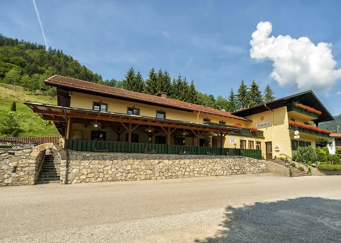 Hotel-gasthof Sonnenbichl
