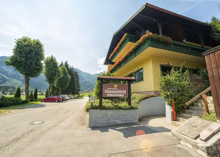 Hotel-gasthof Sonnenbichl 3*