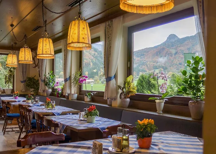 Hotel-gasthof Sonnenbichl بيت ضيافة Oberwössen