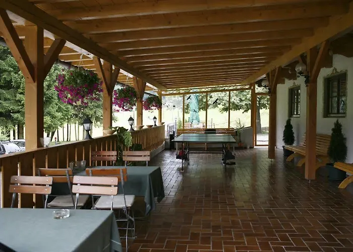 Hotel-gasthof Sonnenbichl