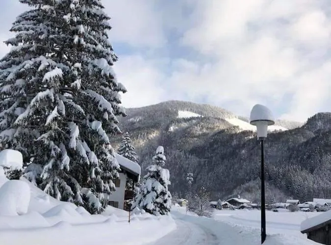 Hotel-gasthof Sonnenbichl Oberwössen