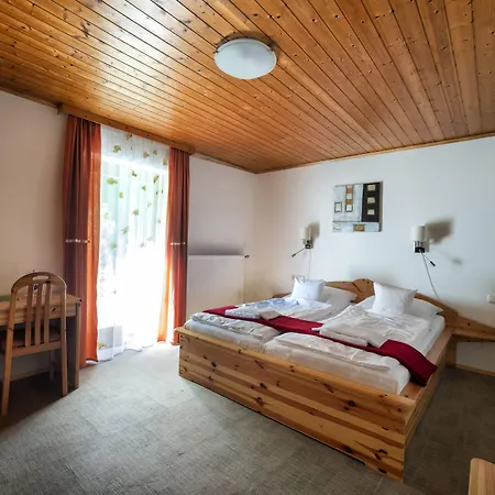 Hotel-gasthof Sonnenbichl بيت ضيافة