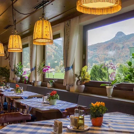 Hotel-gasthof Sonnenbichl بيت ضيافة Oberwössen