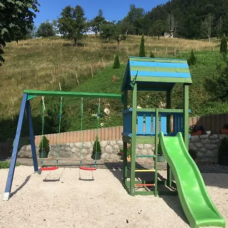 بيت ضيافة Hotel-gasthof Sonnenbichl Oberwössen