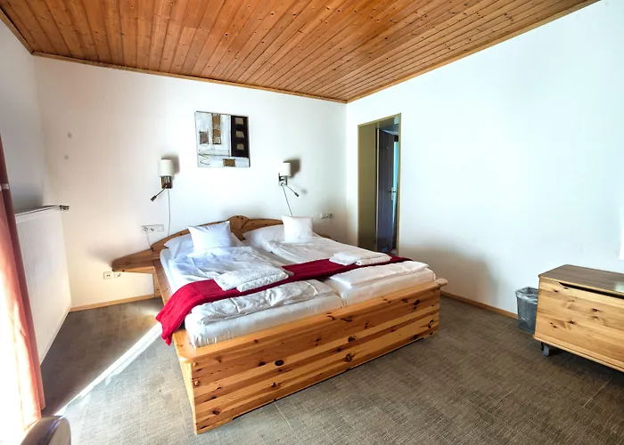 Hotel-gasthof Sonnenbichl 3* Oberwössen