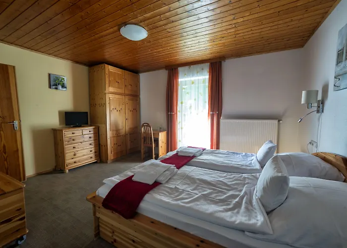 Hotel-gasthof Sonnenbichl Casa de hóspedes 3*