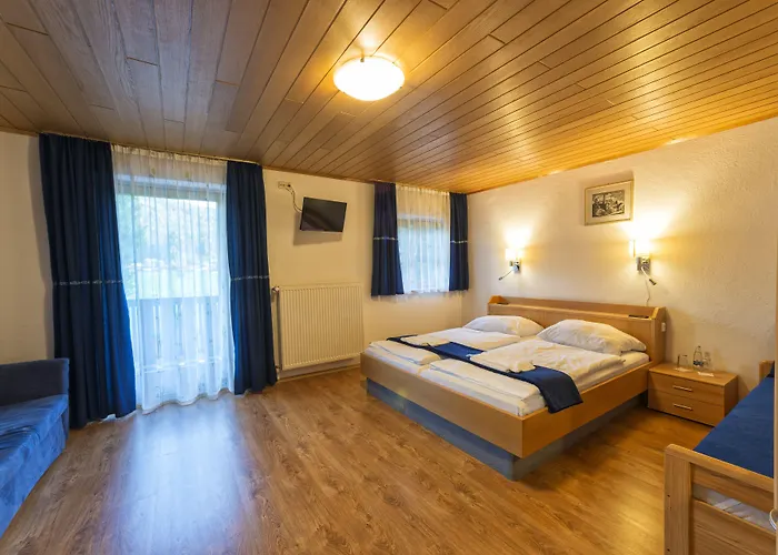 Hotel-gasthof Sonnenbichl Casa de hóspedes 3*
