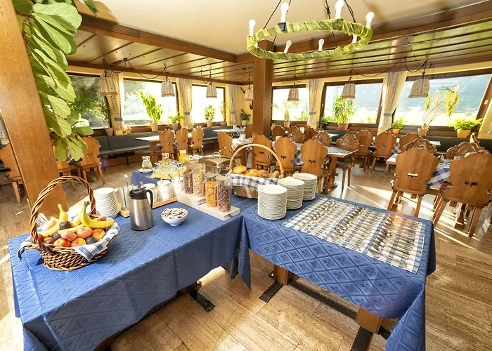 Casa de hóspedes Hotel-gasthof Sonnenbichl 3*