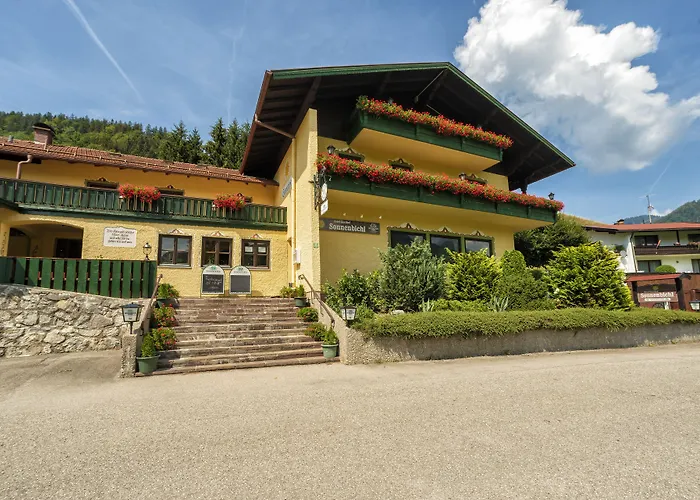 Hotel-gasthof Sonnenbichl