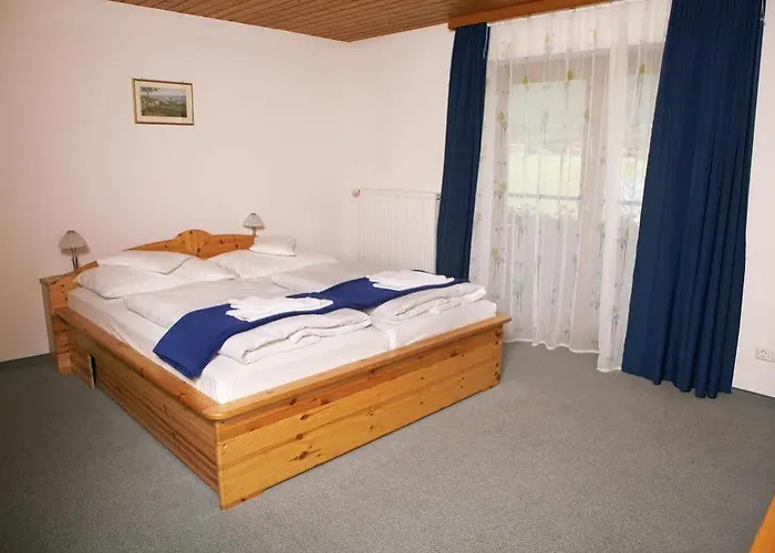 Hotel-gasthof Sonnenbichl Casa de hóspedes Oberwössen