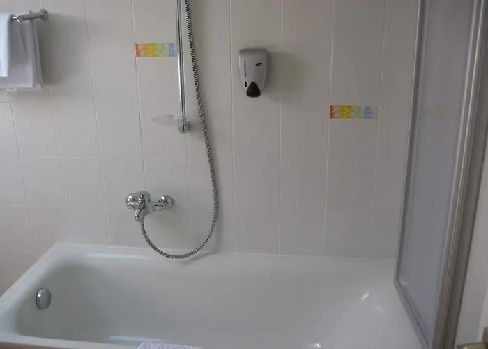 Casa de hóspedes Hotel-gasthof Sonnenbichl 3*