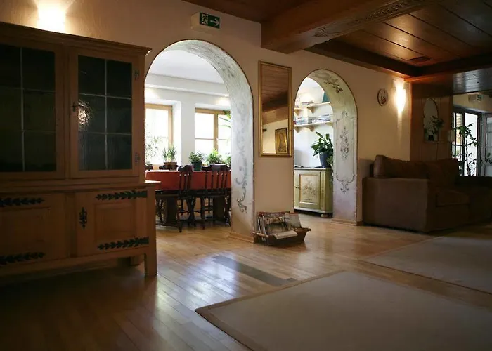 Hotel-gasthof Sonnenbichl 3* Oberwössen