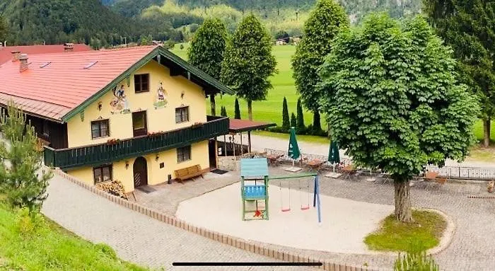 Casa de hóspedes Hotel-gasthof Sonnenbichl